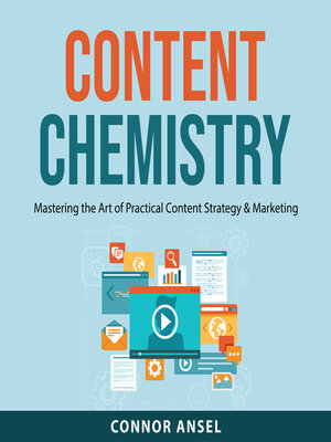 cover image of Content Chemistry